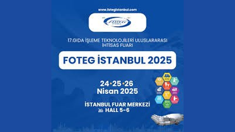 FOTEG İstanbul 2025